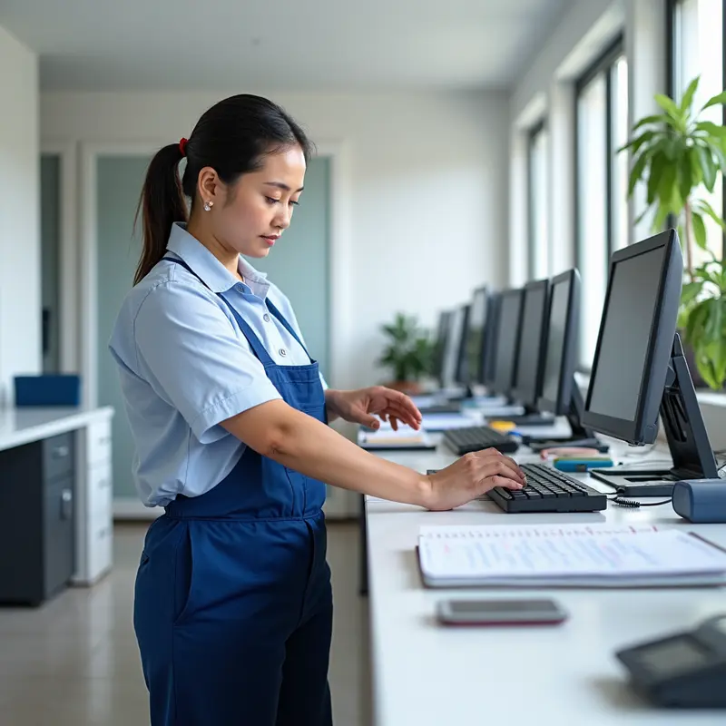 Các chuyên gia bơm mực máy in tận nơi, tối ưu hóa chi phí và thời gian cho doanh nghiệp.